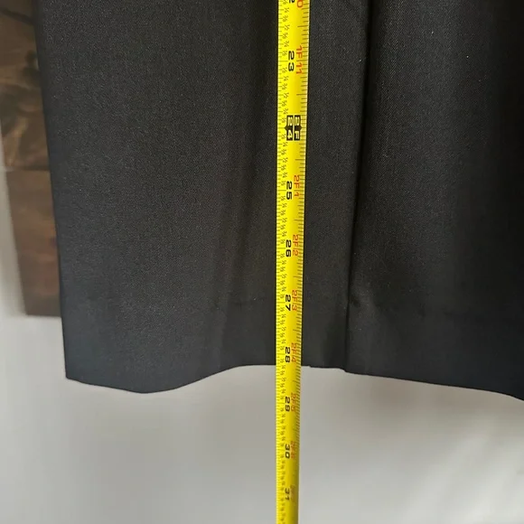 LOFT Classic Black Peyton Trousers - Picture 6 of 6